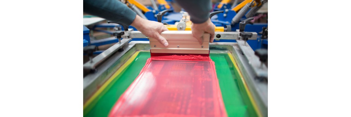 screen printing